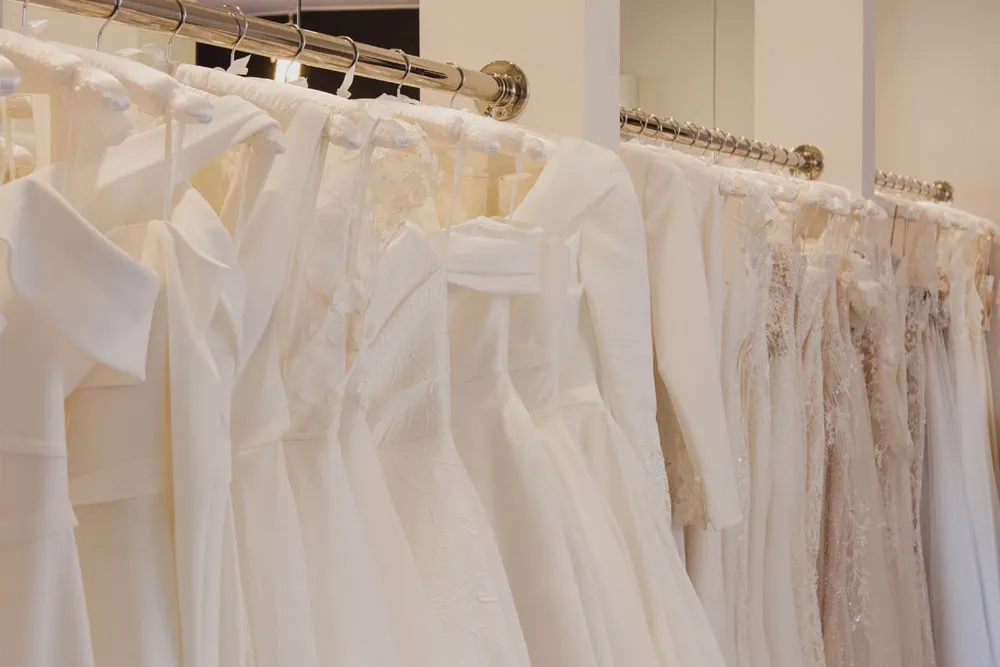 Wedding Dress Shop