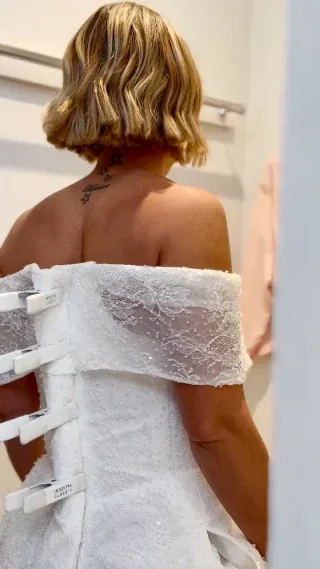 A moment for PENELOPE ✨

Sparkle your way down the aisle in House of Snow’s glittering PENELOPE gown 🤍

Brought to life in a glorious beaded Chantilly lace, she’s perfect for the bride who loves a dash of sparkle 👏🏼

Want to try PENELOPE by House of Snow? Book your House of Snow private bridal appointment today via DM, our online booking system or by giving us a call 📞

We can’t wait to welcome you into our stunning Bury St Edmunds bridal boutique🫶🏼

The House of Snow Team x