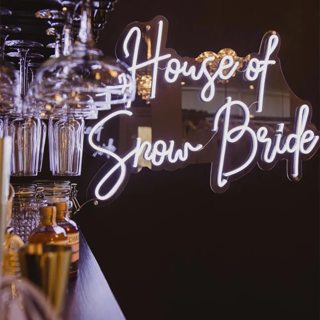 house of snowbar