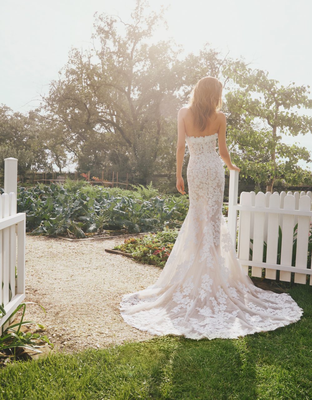 Jess Sample Sale Gowns
