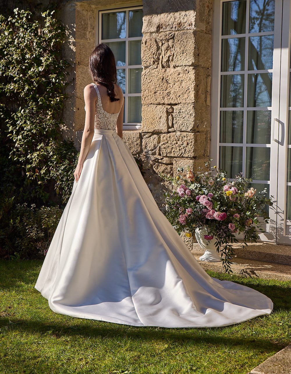 Jimena Sample Sale Gowns